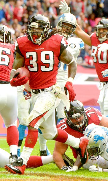 Four Downs: Falcons hit rock bottom with meltdown loss to Lions